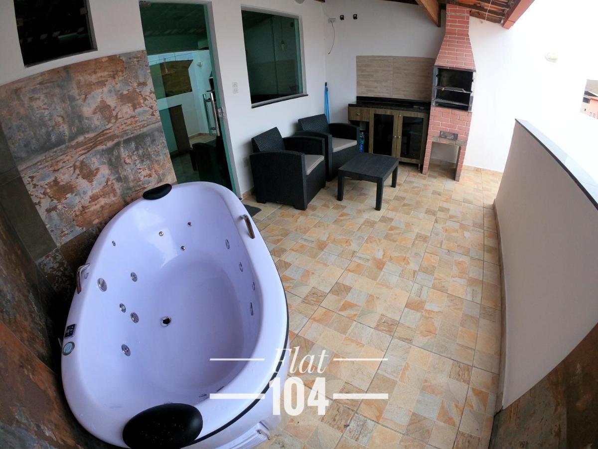 Appartamento Th Flats Com Banheira De Hidromassagem Governador Valadares Esterno foto