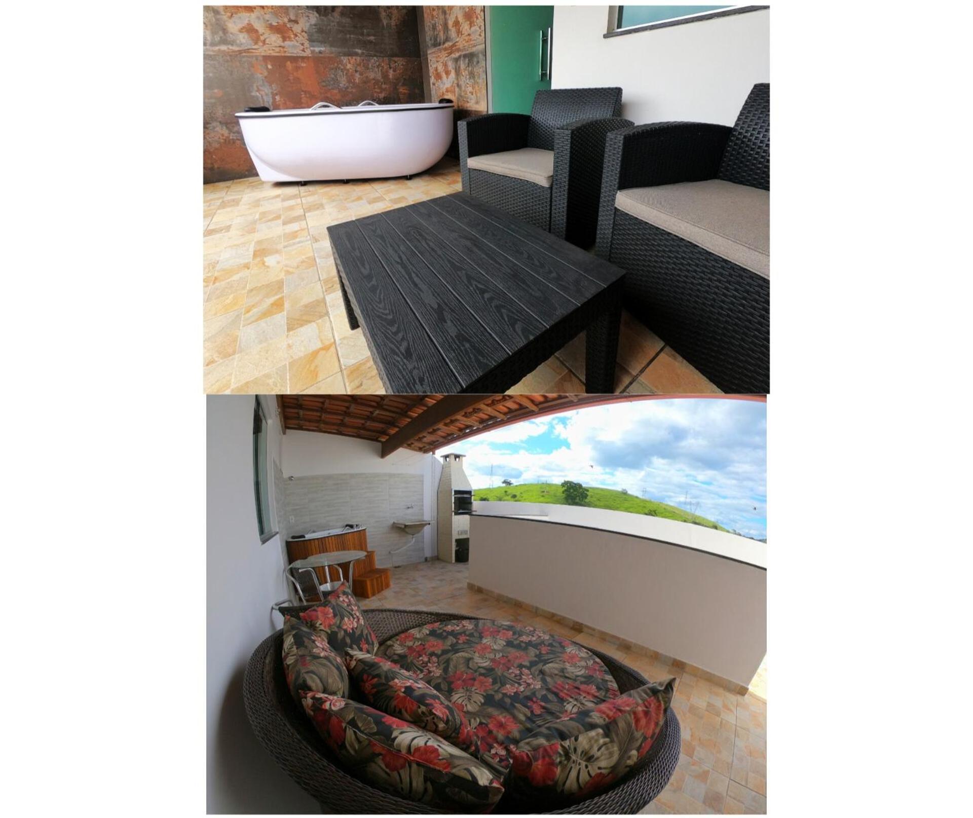 Appartamento Th Flats Com Banheira De Hidromassagem Governador Valadares Esterno foto